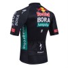 Wielershirt 2024 BORA-Hansgrohe Bull - Zwart - Rood